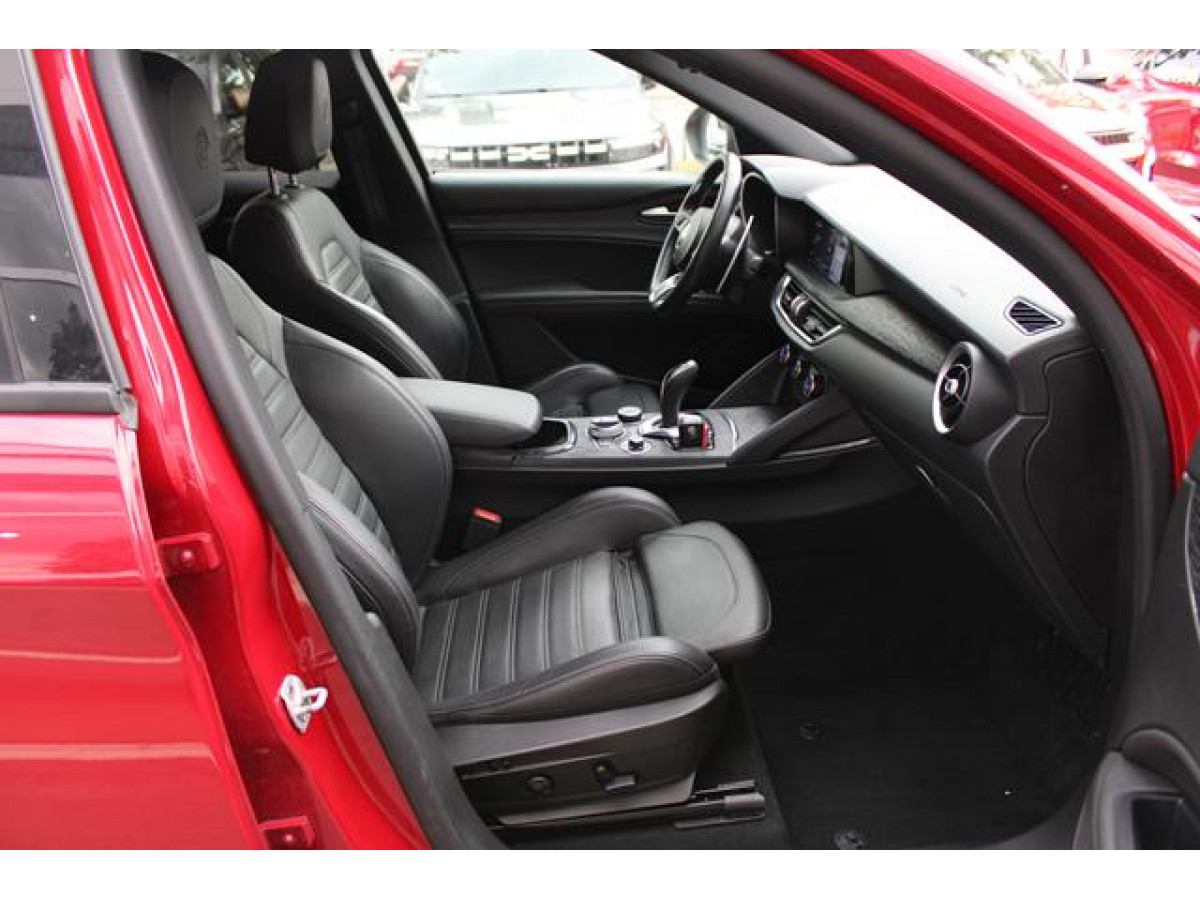 Alfa Romeo Stelvio 2.0 SPRINT Q4 AUT 