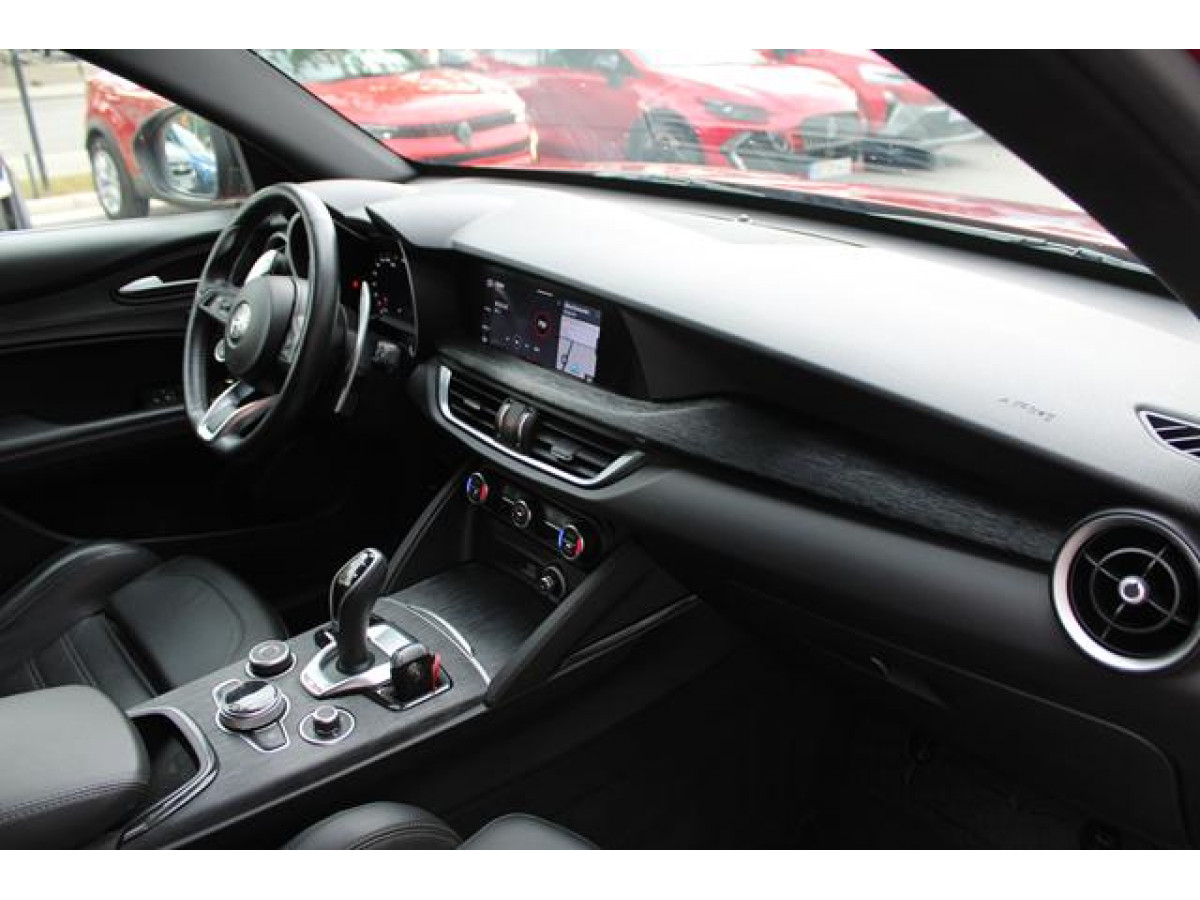 Alfa Romeo Stelvio 2.0 SPRINT Q4 AUT 