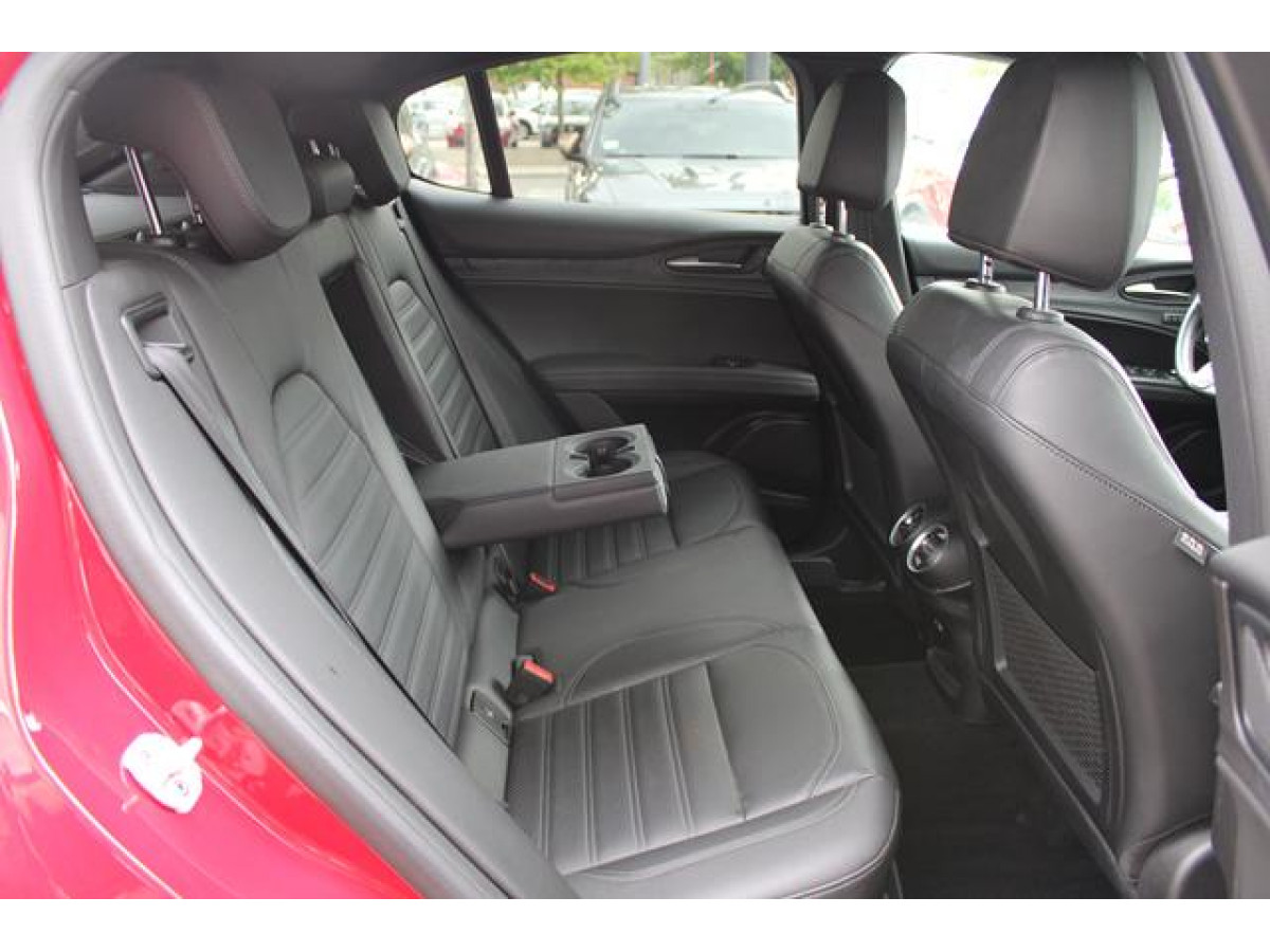 Alfa Romeo Stelvio 2.0 SPRINT Q4 AUT 