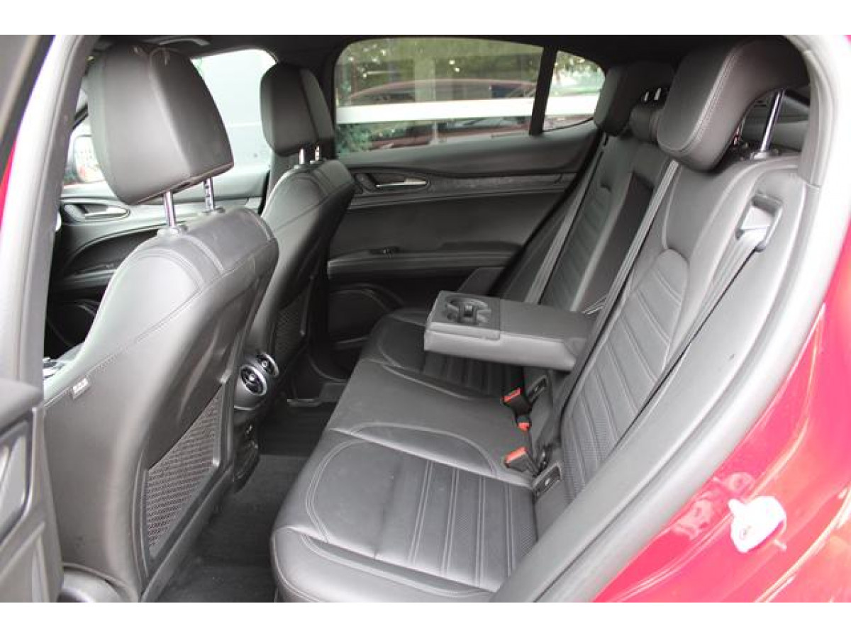 Alfa Romeo Stelvio 2.0 SPRINT Q4 AUT 