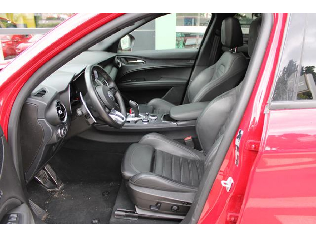 Alfa Romeo Stelvio 2.0 SPRINT Q4 AUT 