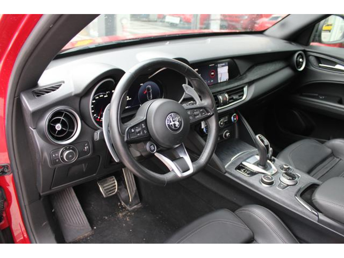 Alfa Romeo Stelvio 2.0 SPRINT Q4 AUT 