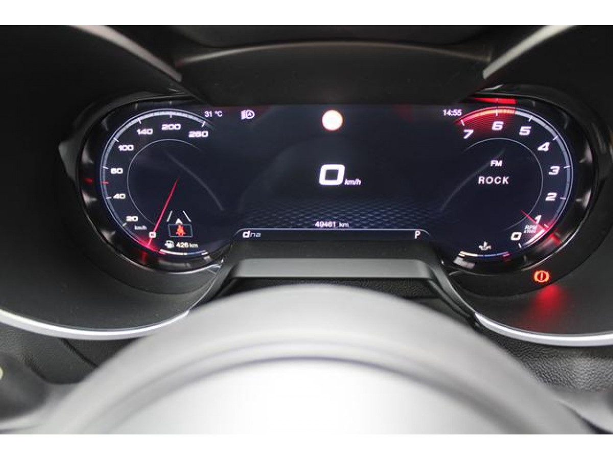 Alfa Romeo Stelvio 2.0 SPRINT Q4 AUT 