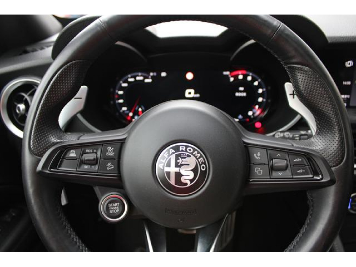 Alfa Romeo Stelvio 2.0 SPRINT Q4 AUT 