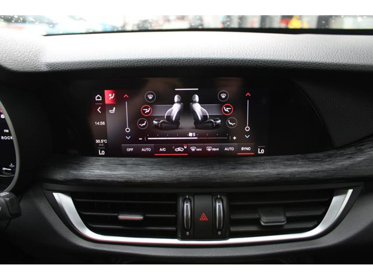 Alfa Romeo Stelvio 2.0 SPRINT Q4 AUT 