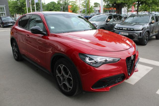 Alfa Romeo Stelvio 2.0 SPRINT Q4 AUT 