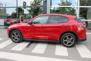 Alfa Romeo Stelvio 2.0 SPRINT Q4 AUT 
