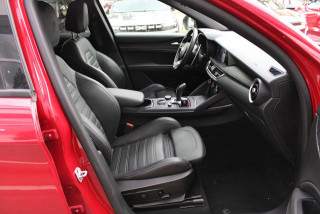 Alfa Romeo Stelvio 2.0 SPRINT Q4 AUT 