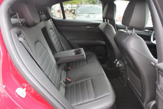 Alfa Romeo Stelvio 2.0 SPRINT Q4 AUT 
