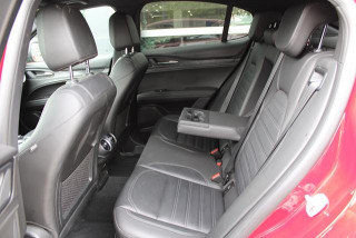 Alfa Romeo Stelvio 2.0 SPRINT Q4 AUT 