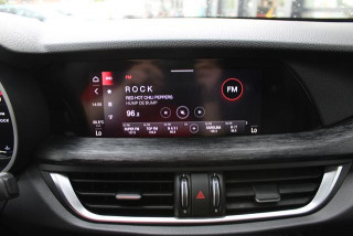 Alfa Romeo Stelvio 2.0 SPRINT Q4 AUT 