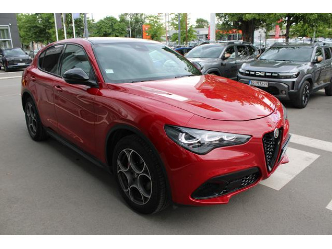 Alfa Romeo Stelvio 2.0 SPRINT Q4 AUT 