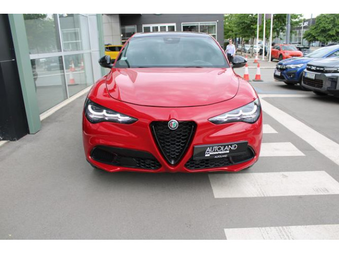 Alfa Romeo Stelvio 2.0 SPRINT Q4 AUT 