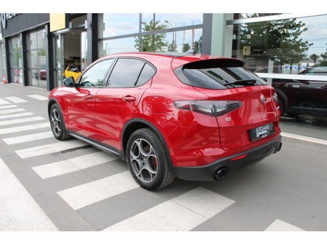 Alfa Romeo Stelvio 2.0 SPRINT Q4 AUT 