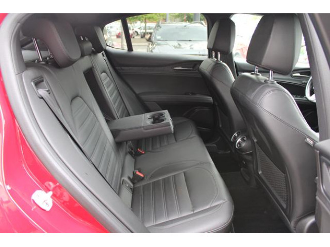 Alfa Romeo Stelvio 2.0 SPRINT Q4 AUT 