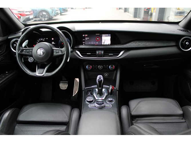 Alfa Romeo Stelvio 2.0 SPRINT Q4 AUT 