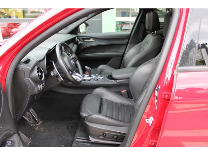 Alfa Romeo Stelvio 2.0 SPRINT Q4 AUT 
