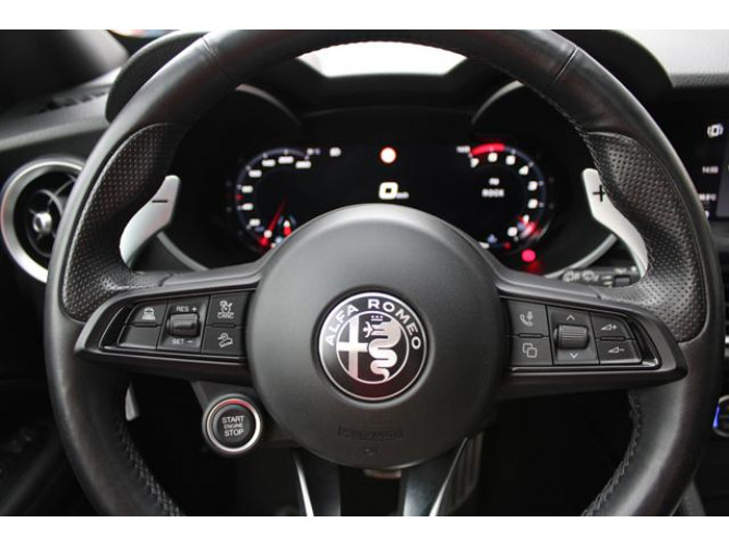 Alfa Romeo Stelvio 2.0 SPRINT Q4 AUT 