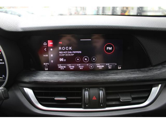 Alfa Romeo Stelvio 2.0 SPRINT Q4 AUT 