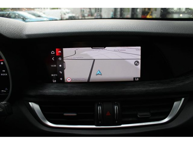 Alfa Romeo Stelvio 2.0 SPRINT Q4 AUT 