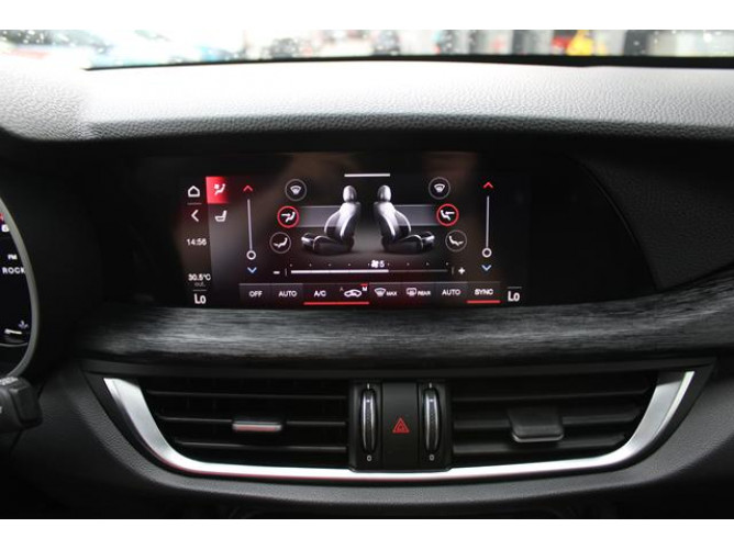 Alfa Romeo Stelvio 2.0 SPRINT Q4 AUT 