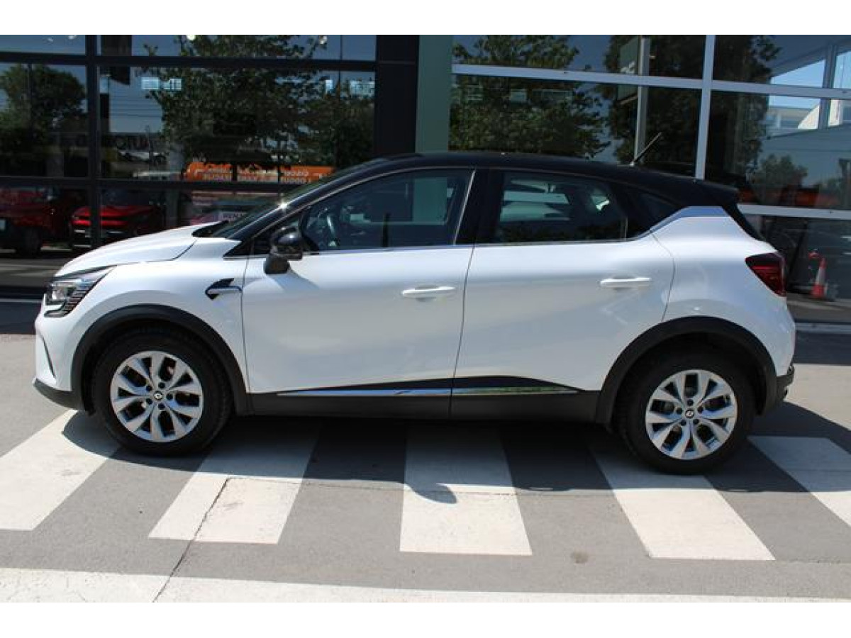 Renault Captur 1.3 tCe DCT Intens 