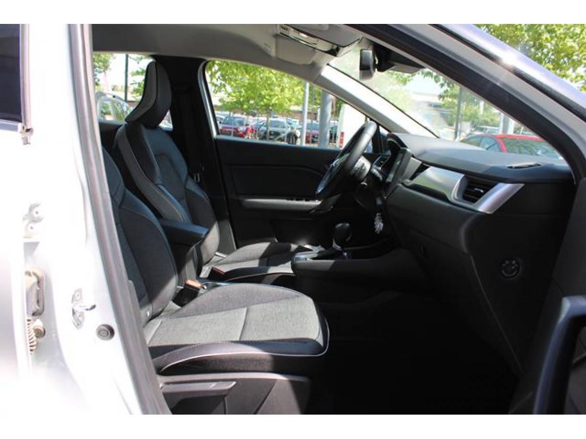 Renault Captur 1.3 tCe DCT Intens 