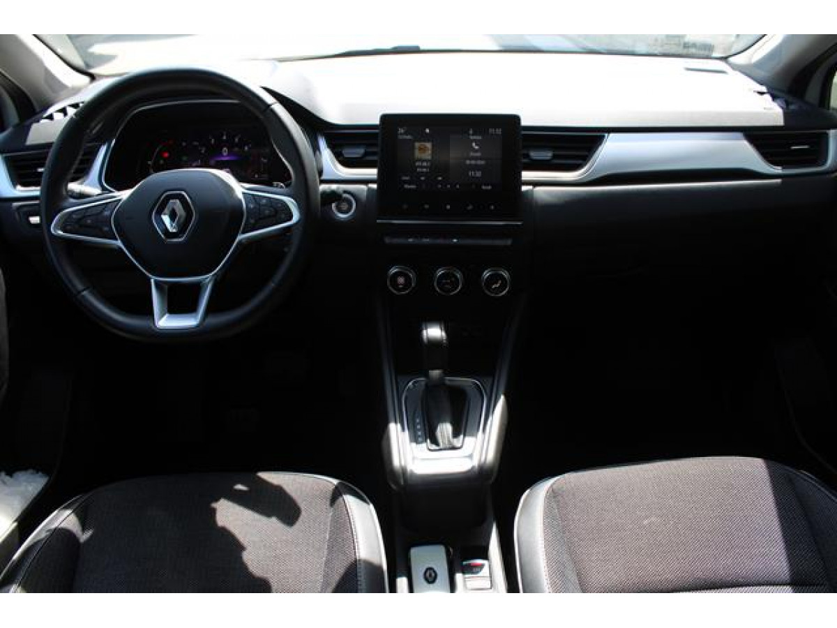 Renault Captur 1.3 tCe DCT Intens 