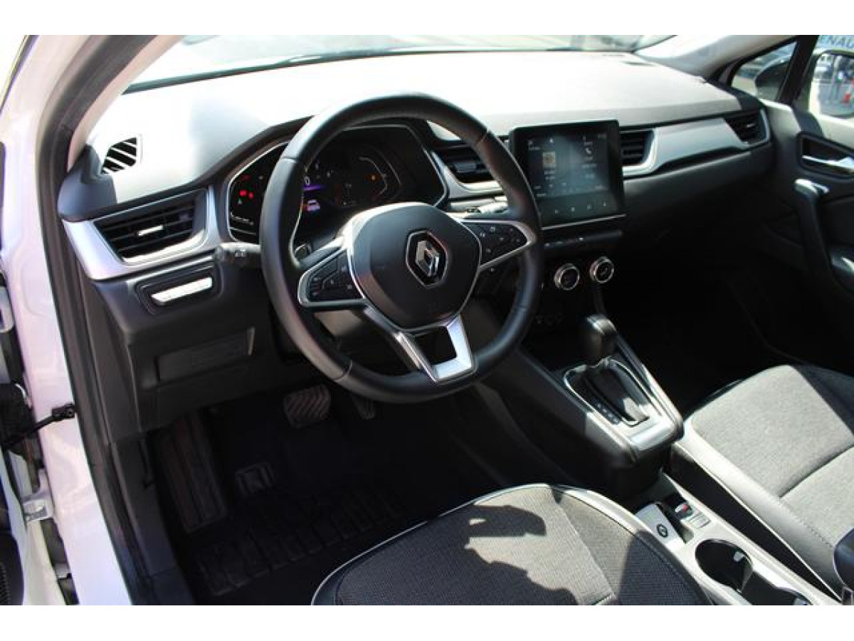 Renault Captur 1.3 tCe DCT Intens 