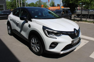 Renault Captur 1.3 tCe DCT Intens 