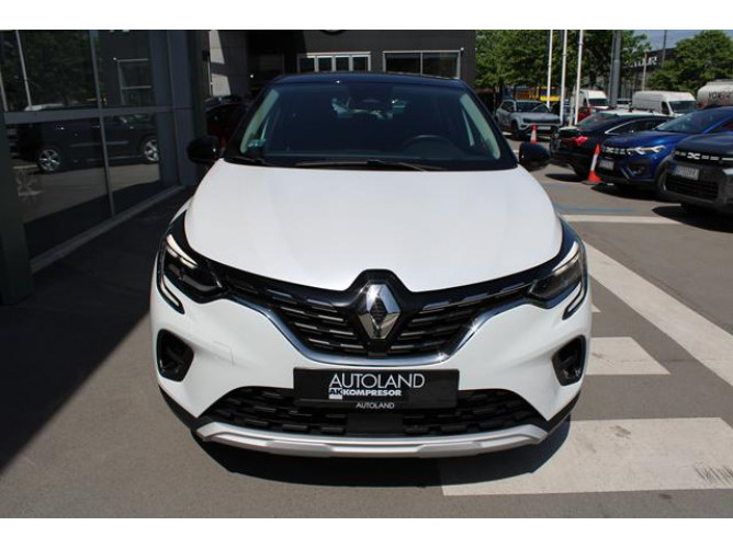 Renault Captur 1.3 tCe DCT Intens 