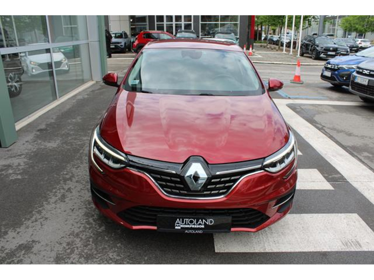 Renault Megane 1.5 dCi EDC 
