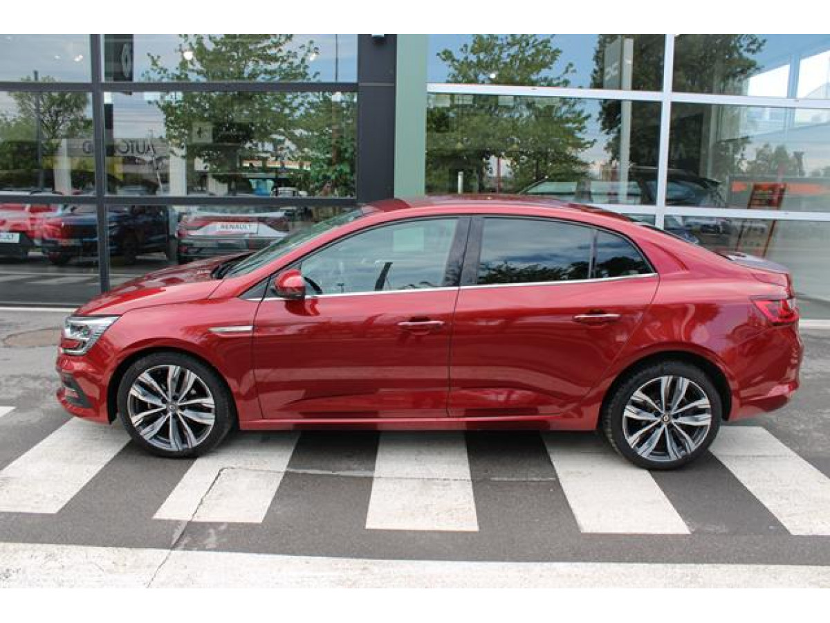 Renault Megane 1.5 dCi EDC 