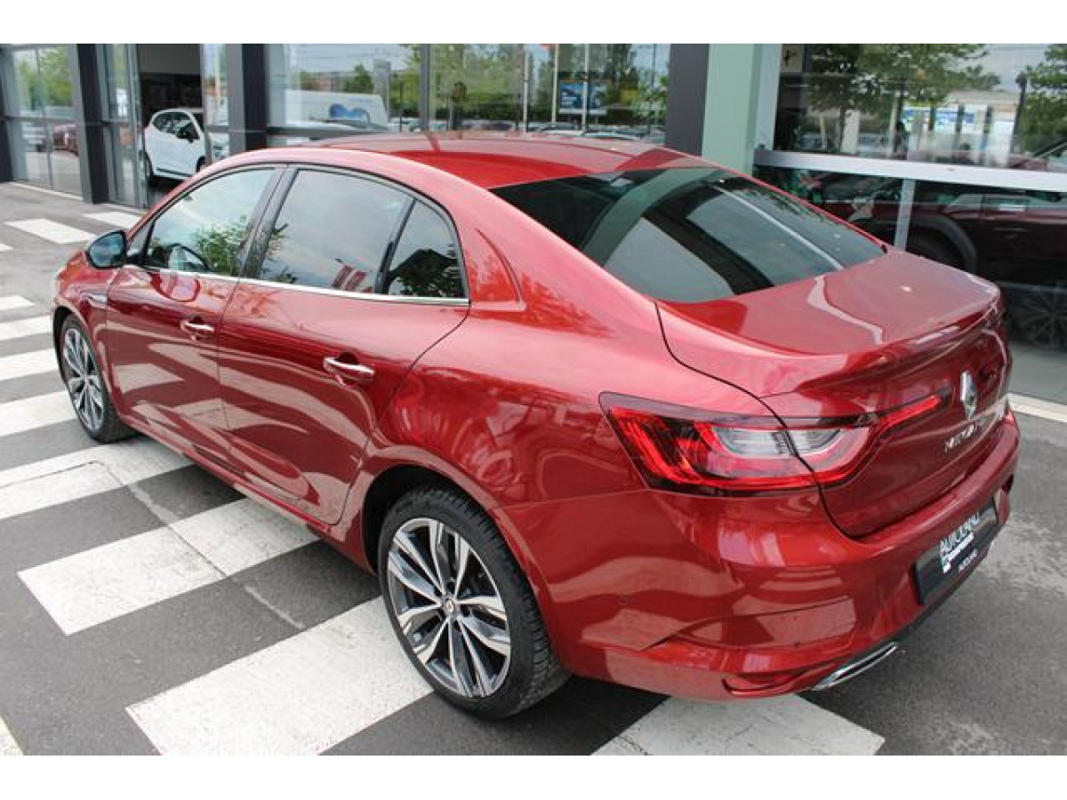Renault Megane 1.5 dCi EDC 