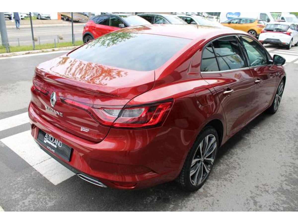 Renault Megane 1.5 dCi EDC 