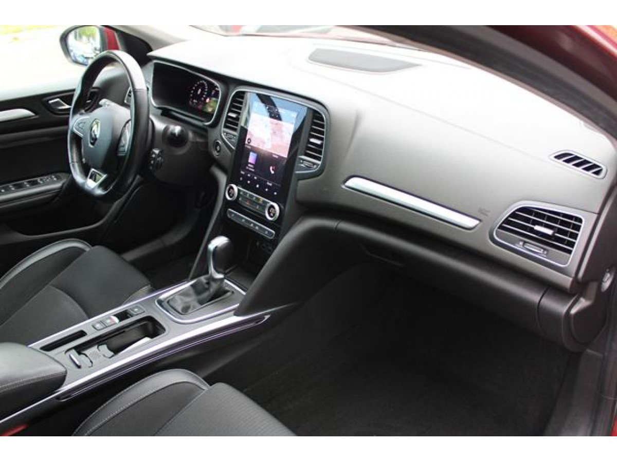 Renault Megane 1.5 dCi EDC 