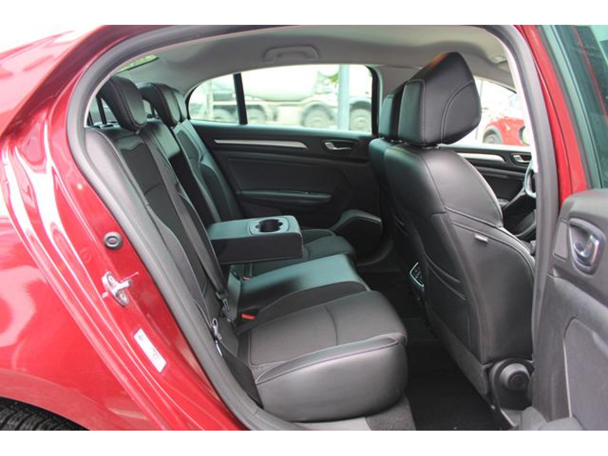 Renault Megane 1.5 dCi EDC 