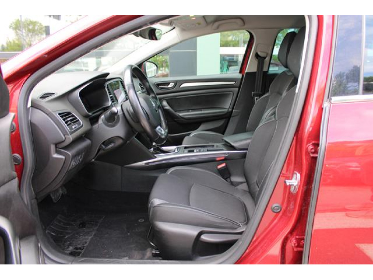 Renault Megane 1.5 dCi EDC 