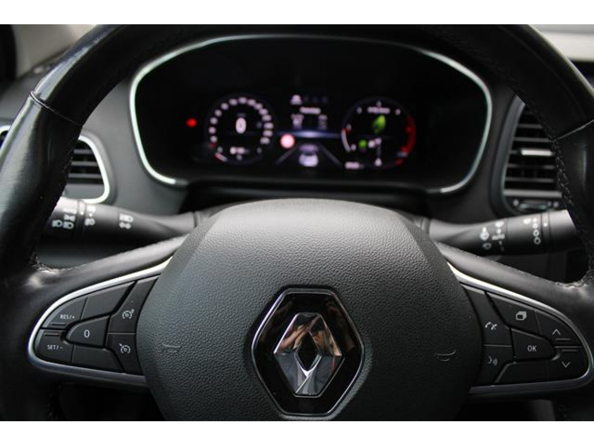 Renault Megane 1.5 dCi EDC 