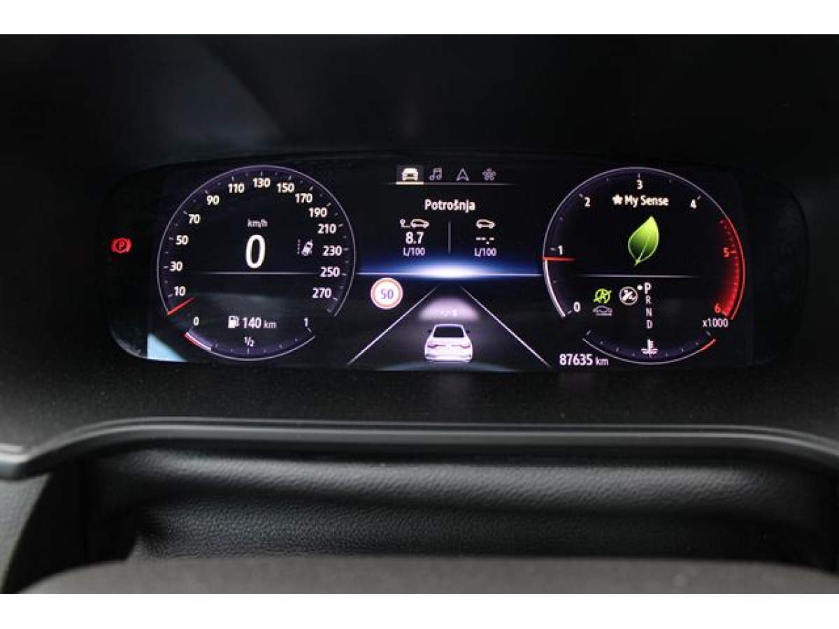 Renault Megane 1.5 dCi EDC 