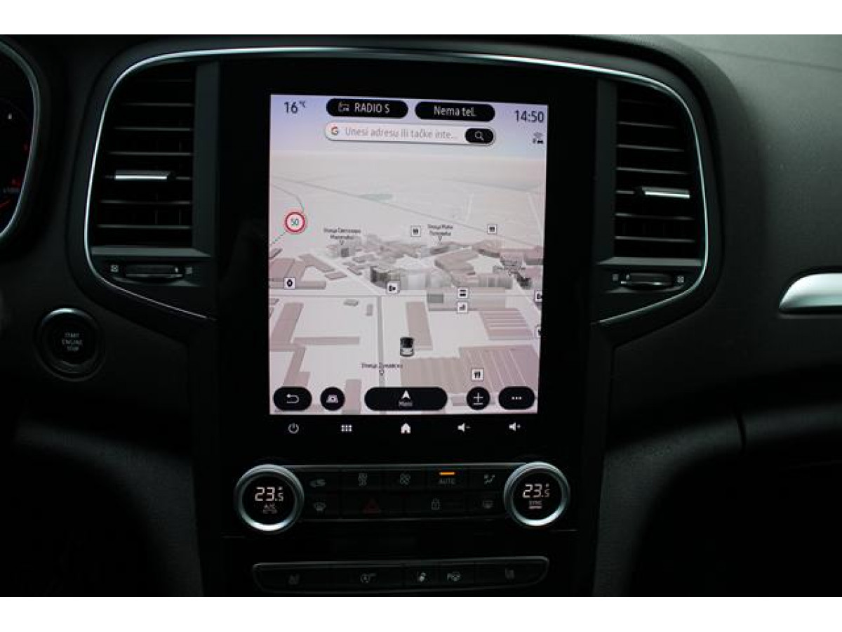 Renault Megane 1.5 dCi EDC 