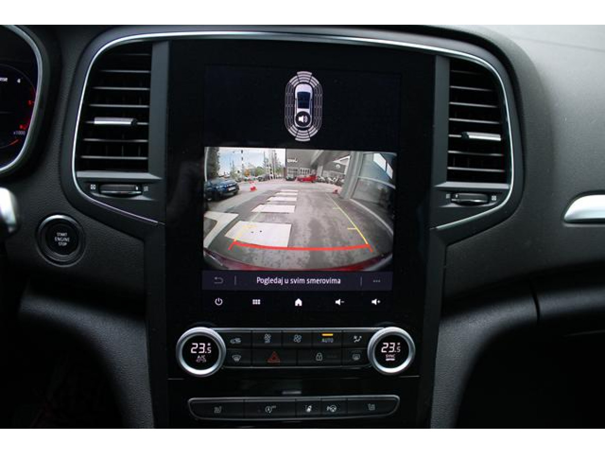 Renault Megane 1.5 dCi EDC 
