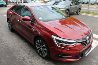Renault Megane 1.5 dCi EDC 