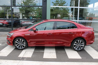 Renault Megane 1.5 dCi EDC 