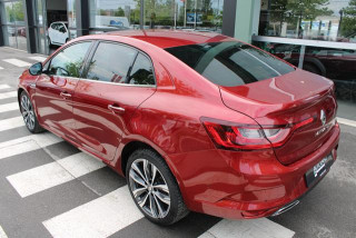 Renault Megane 1.5 dCi EDC 