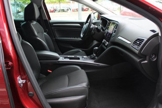 Renault Megane 1.5 dCi EDC 