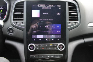 Renault Megane 1.5 dCi EDC 