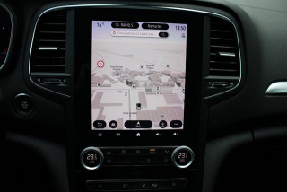 Renault Megane 1.5 dCi EDC 