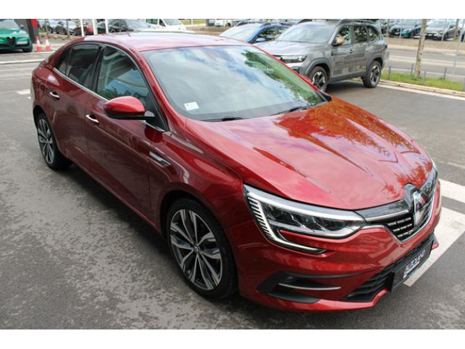 Renault Megane 1.5 dCi EDC 