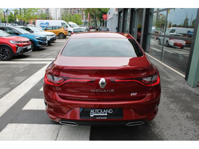 Renault Megane 1.5 dCi EDC 